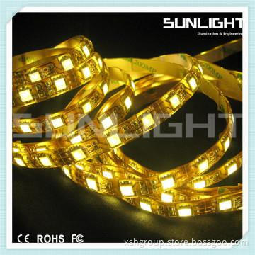 Hot  4.8W/m Outdoor String Lights 60leds for decoration SMD3528